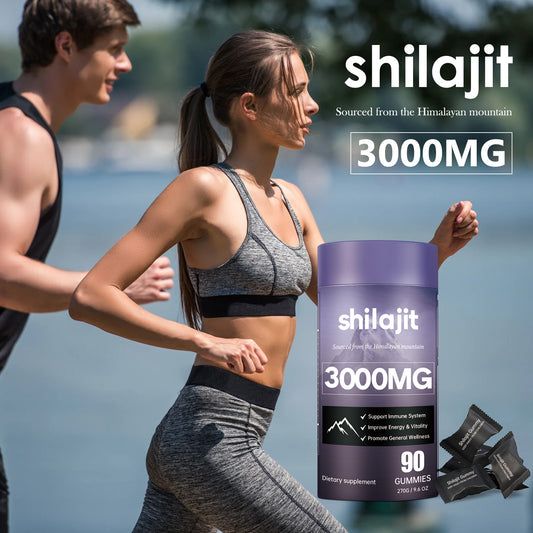 Shilajit Soft Candy